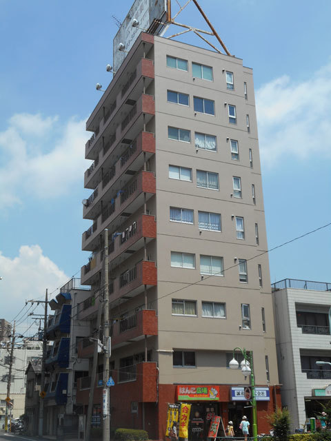 サンサーラ第2吾妻橋